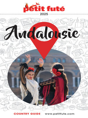 cover image of Guide Andalousie 2025 Petit Futé